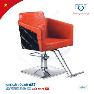 GHẾ CẮT TÓC NỮ HQH 687
