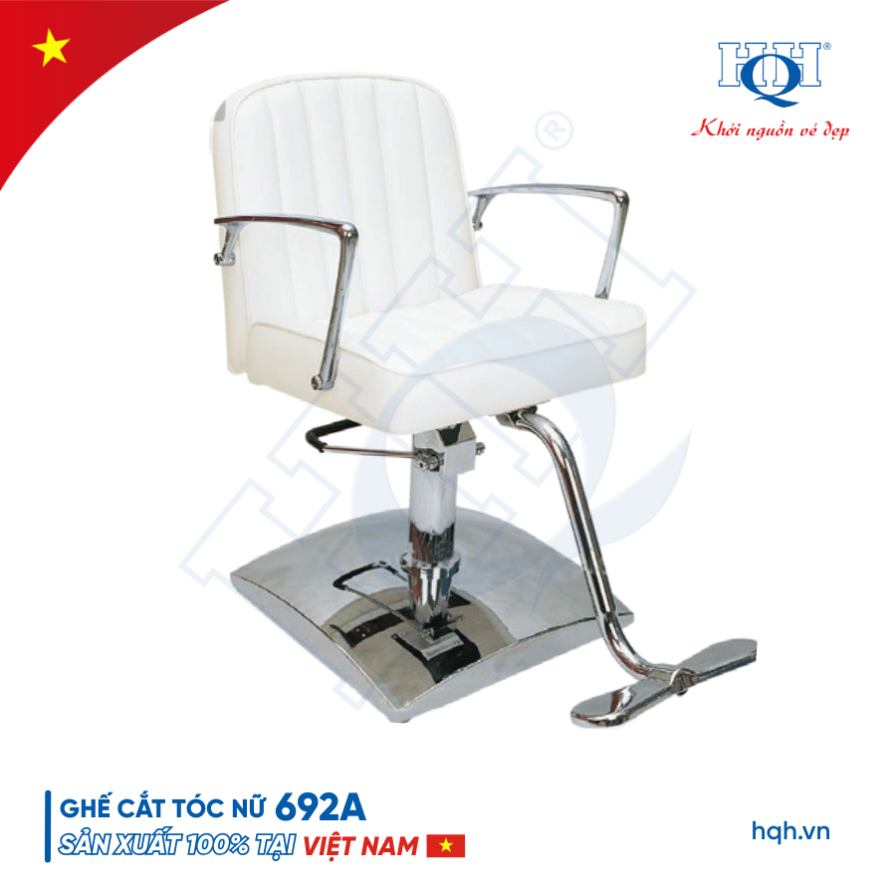 Ghế cắt tóc nữ HQH 692A