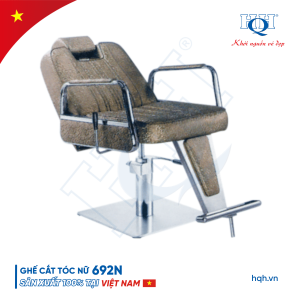 Ghế cắt tóc nam HQH 692N