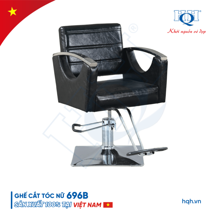 Ghế cắt tóc nữ HQH 696B