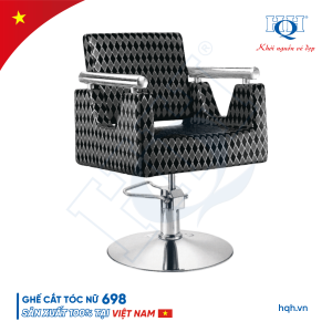 Ghế cắt tóc nữ HQH 698