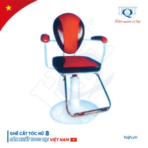GHẾ CẮT TÓC NỮ HQH 8