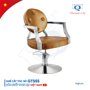 GHẾ CẮT TÓC NỮ HQH GTS55