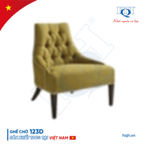 GHẾ CHỜ HQH 123D