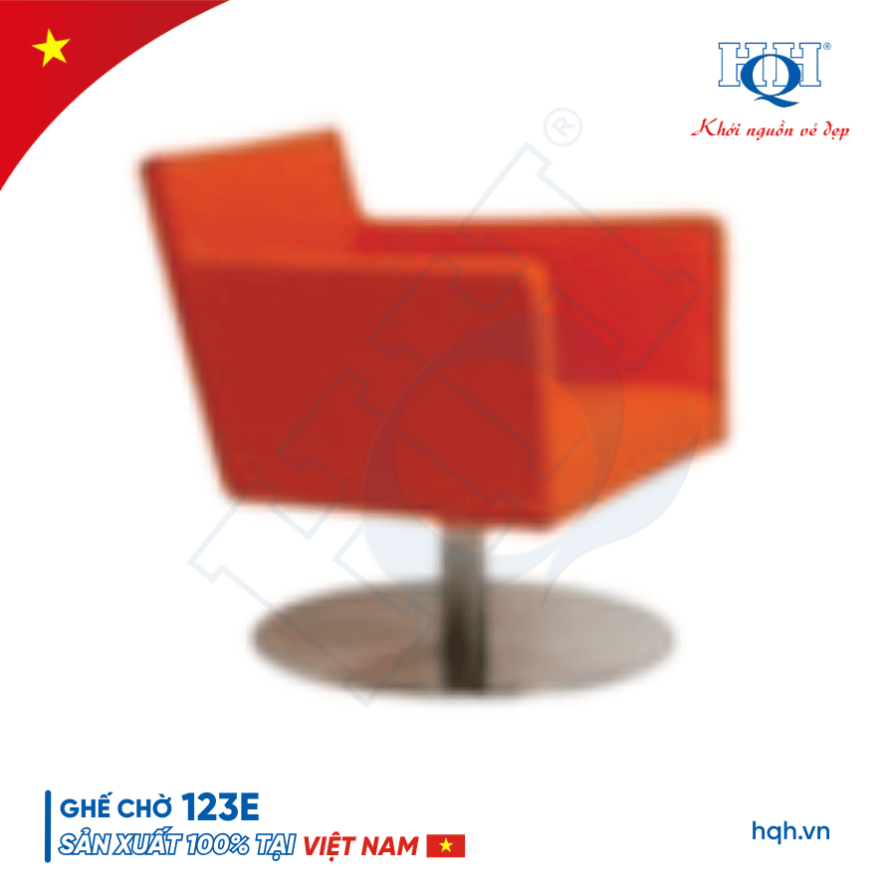 Ghế chờ HQH 123E