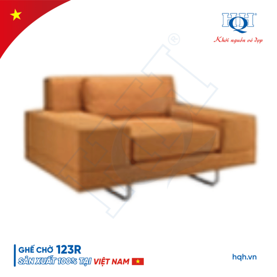 Ghế chờ HQH 123R