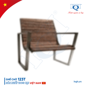 Ghế chờ HQH 123T