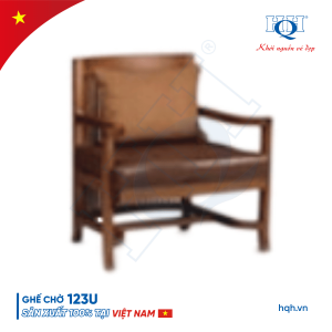 GHẾ CHỜ HQH 123U