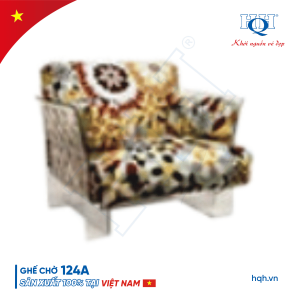 GHẾ CHỜ HQH 124A