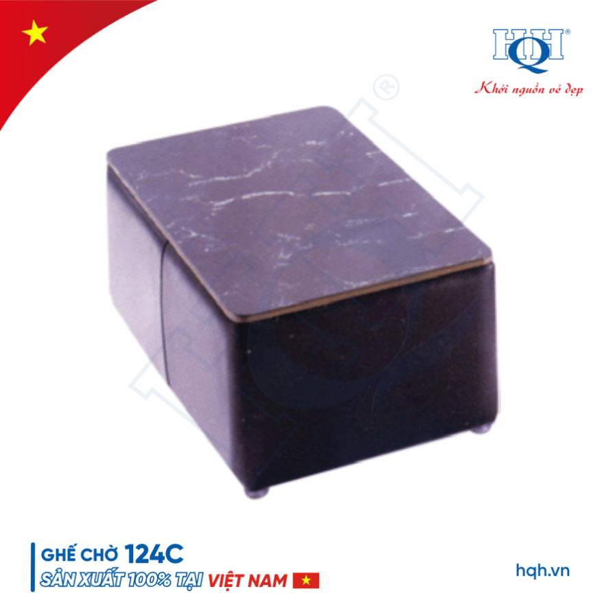 Ghế chờ HQH 124C