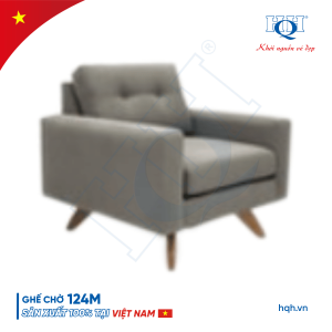 GHẾ CHỜ HQH 124M