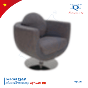 GHẾ CHỜ HQH 124P