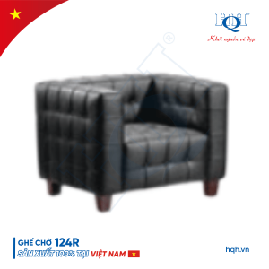 GHẾ CHỜ HQH 124R