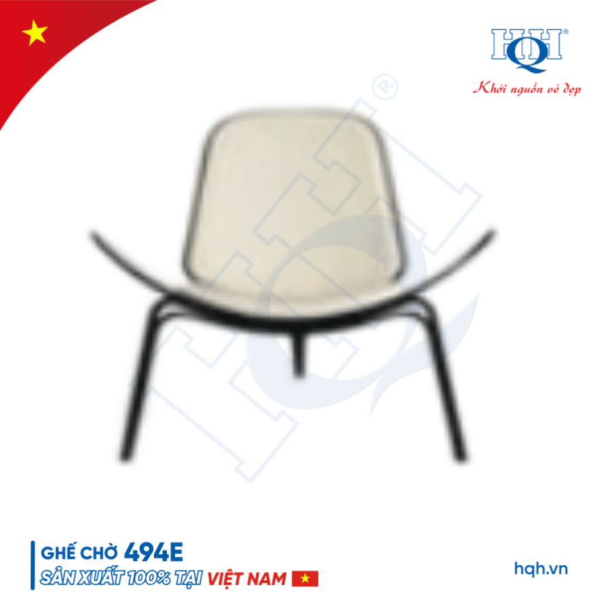 Ghế chờ HQH 494E