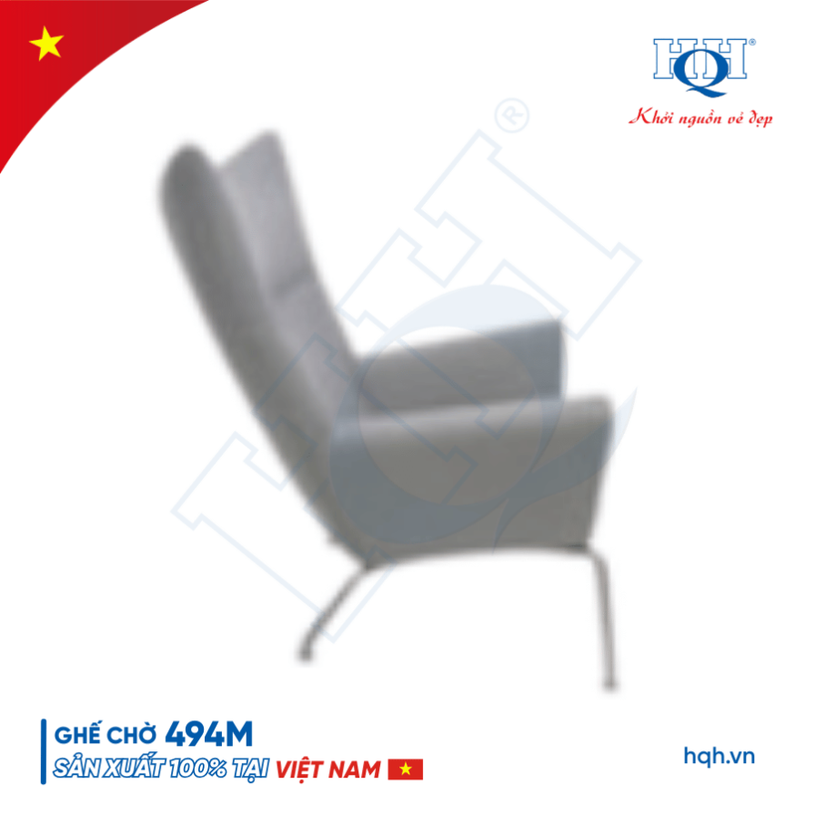 Ghế chờ HQH 494M