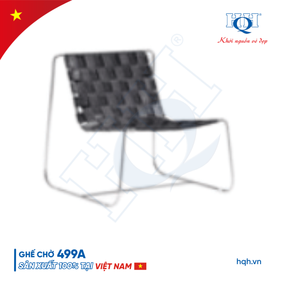 Ghế chờ HQH 499A