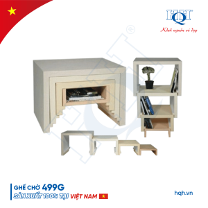 Ghế chờ HQH 499G