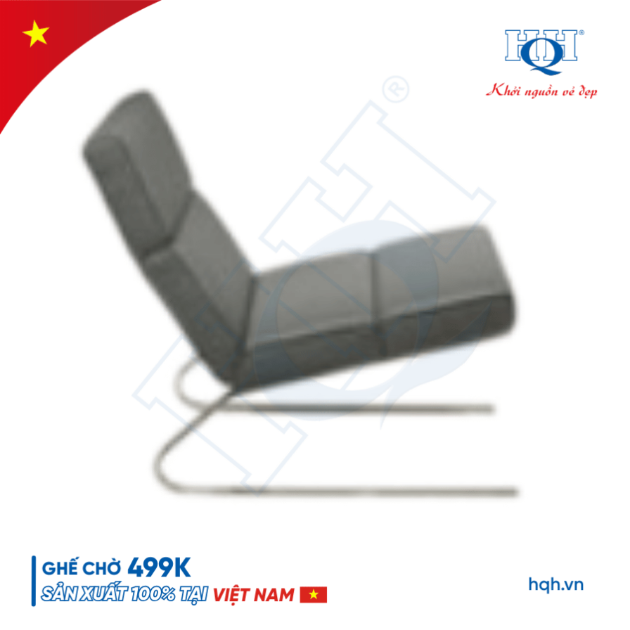 Ghế chờ HQH 499K
