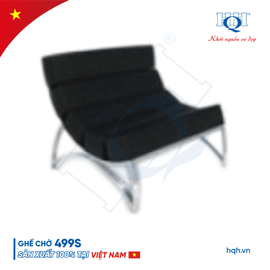 Ghế chờ HQH 499S