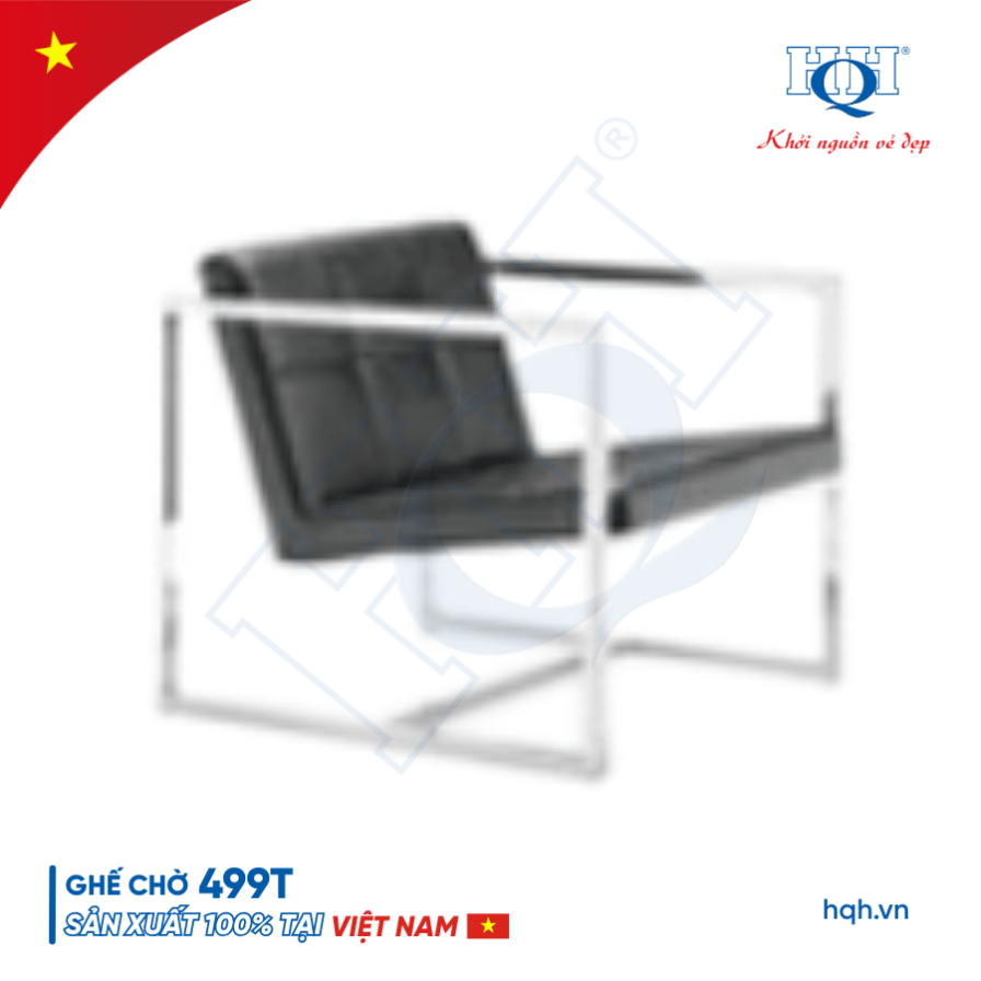 Ghế chờ HQH 499T