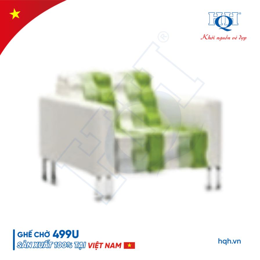 Ghế chờ HQH 499U