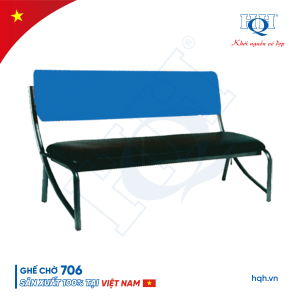 Ghế chờ HQH 706