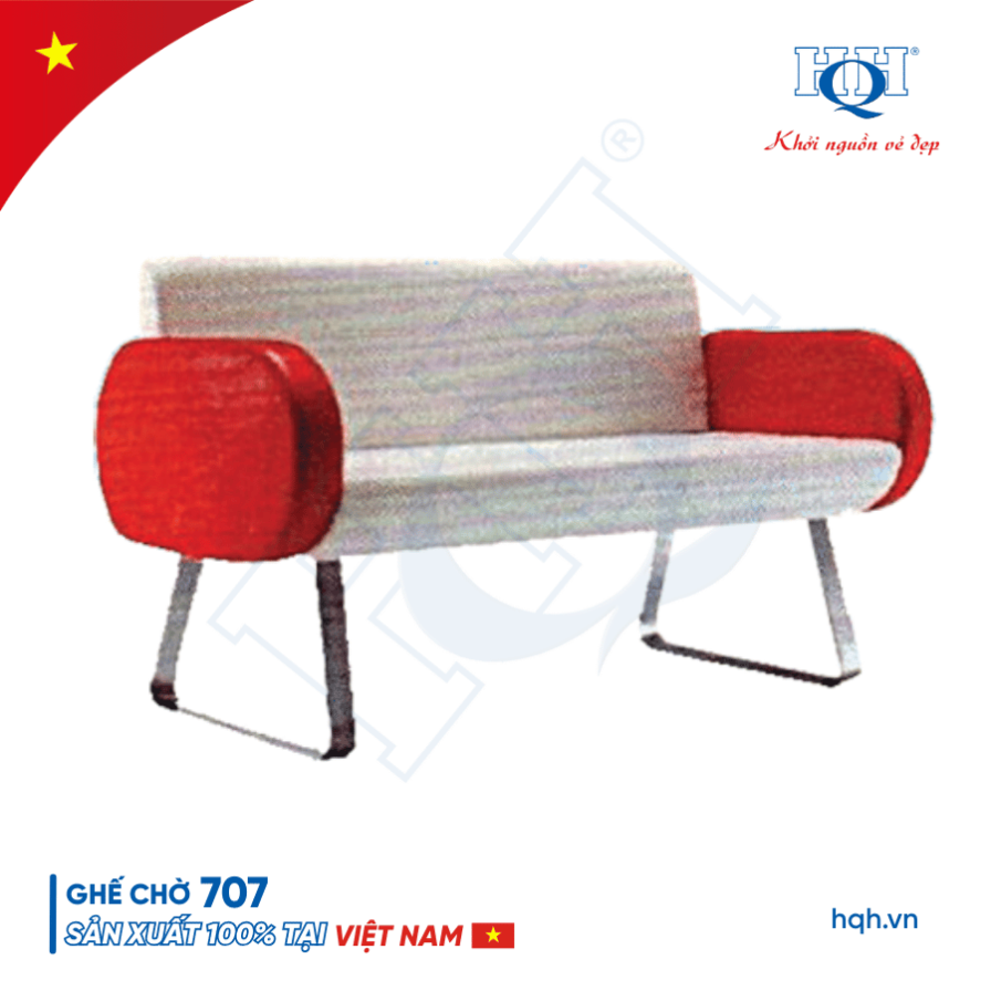 Ghế chờ HQH 707