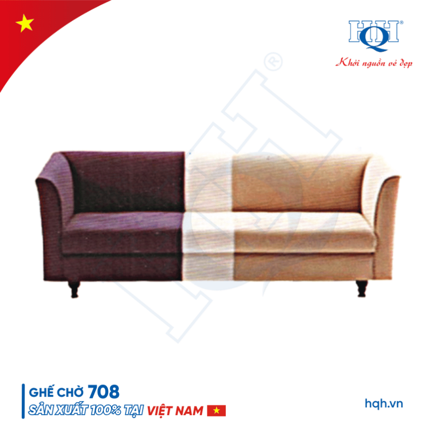 Ghế chờ HQH 708