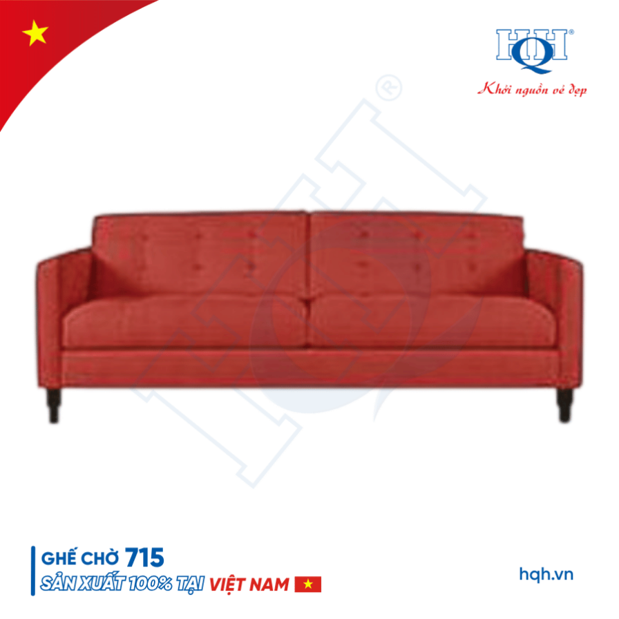Ghế chờ HQH 715