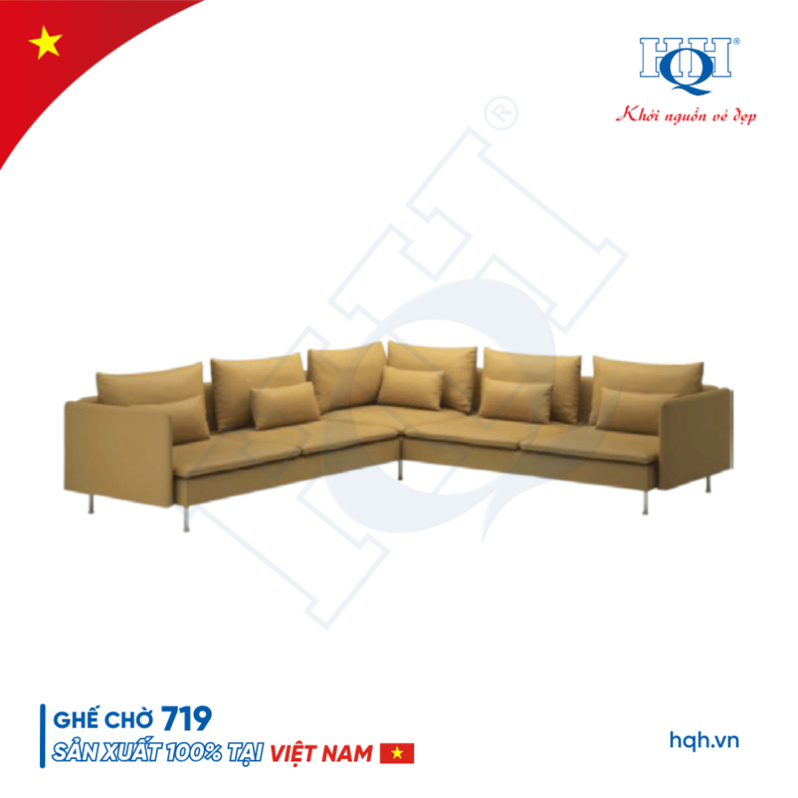 Ghế chờ HQH 719