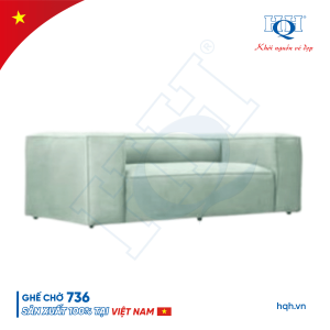 GHẾ CHỜ HQH 736