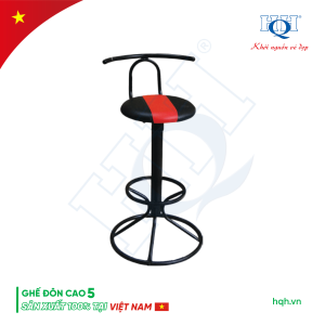 GHẾ ĐÔN CAO HQH 5