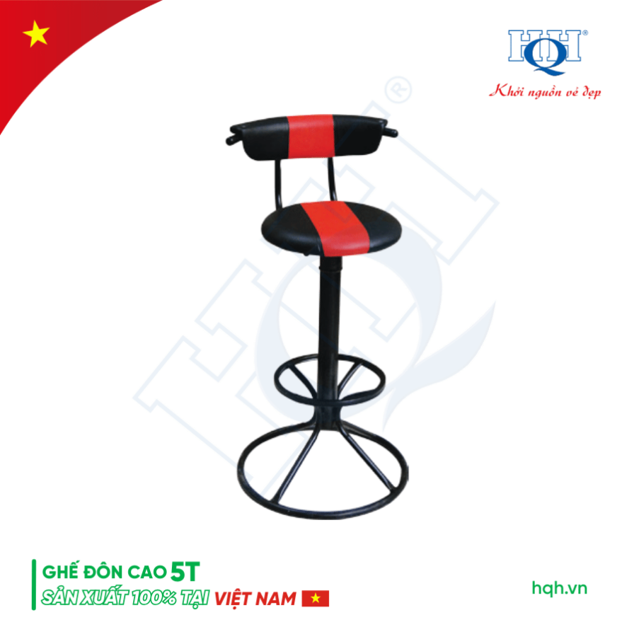 Ghế đôn cao HQH 5T