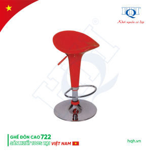 GHẾ ĐÔN CAO HQH 722