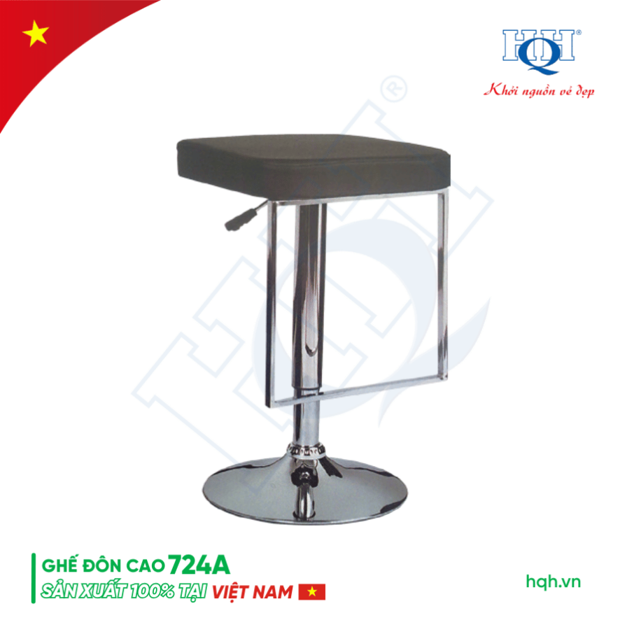 Ghế đôn cao 724A