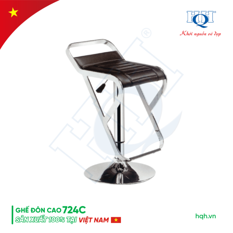 ghế đôn cao HQH 724C