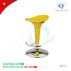 GHẾ ĐÔN CAO HQH 728