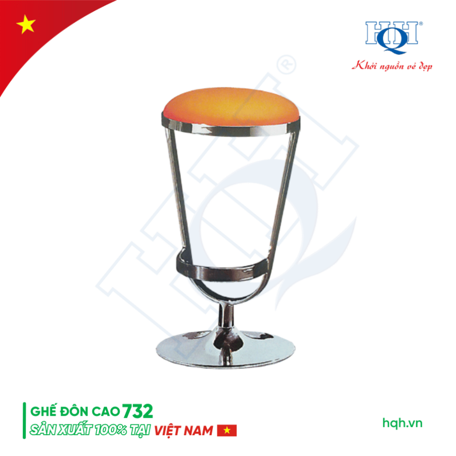 Ghế đôn cao HQH 732