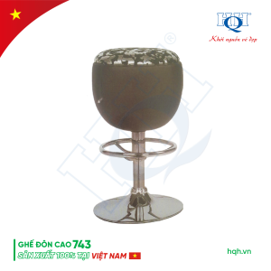 GHẾ ĐÔN CAO HQH 743