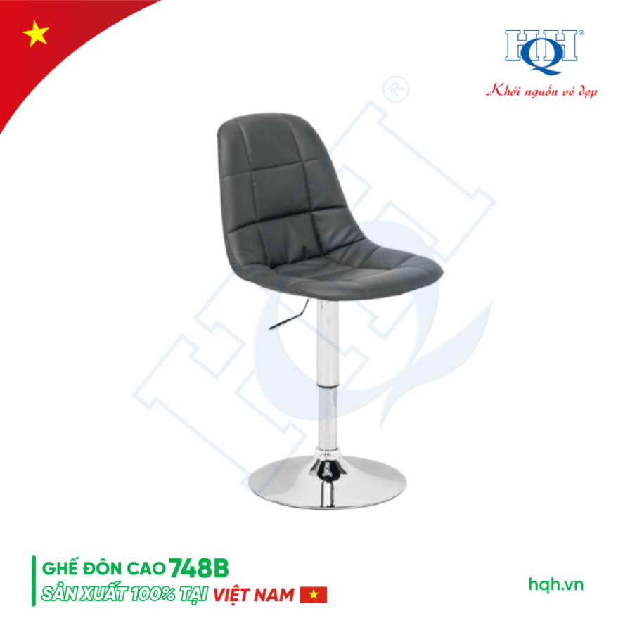Ghế đôn cao HQH 748B