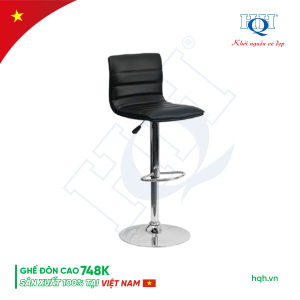 GHẾ ĐÔN CAO HQH 748K