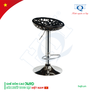 GHẾ ĐÔN CAO HQH 749D