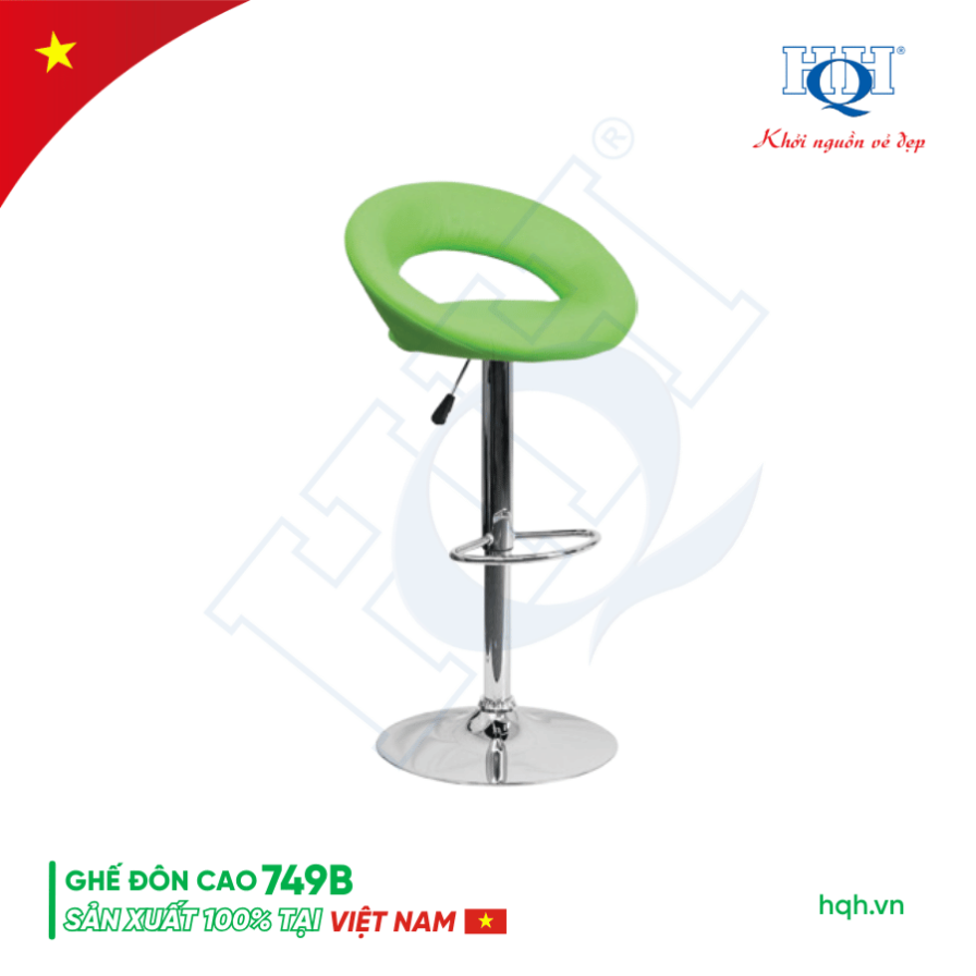 ghế đôn cao HQH 749B