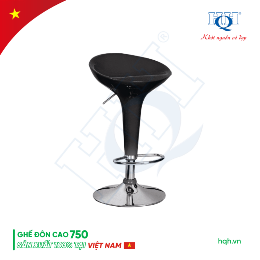 ghế đôn cao HQH 750