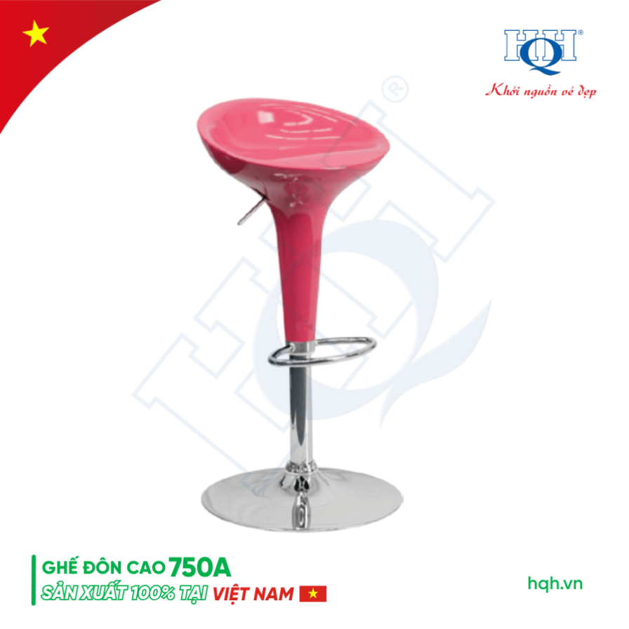 ghế đôn cao HQH 750A
