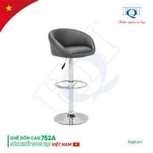 GHẾ ĐÔN CAO HQH 752A