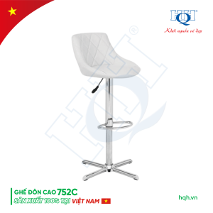GHẾ ĐÔN CAO HQH 752C