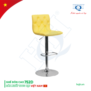 GHẾ ĐÔN CAO HQH 752D