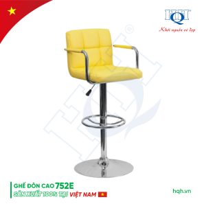 GHẾ ĐÔN CAO HQH 752E