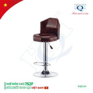 GHẾ ĐÔN CAO HQH 752F